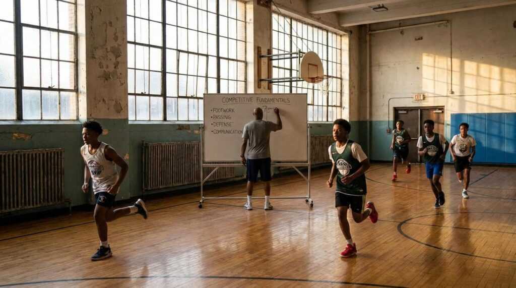 Competitive Fundamentals