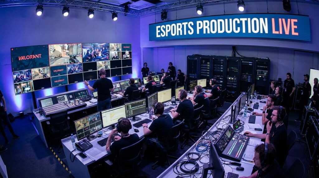 Esports Production