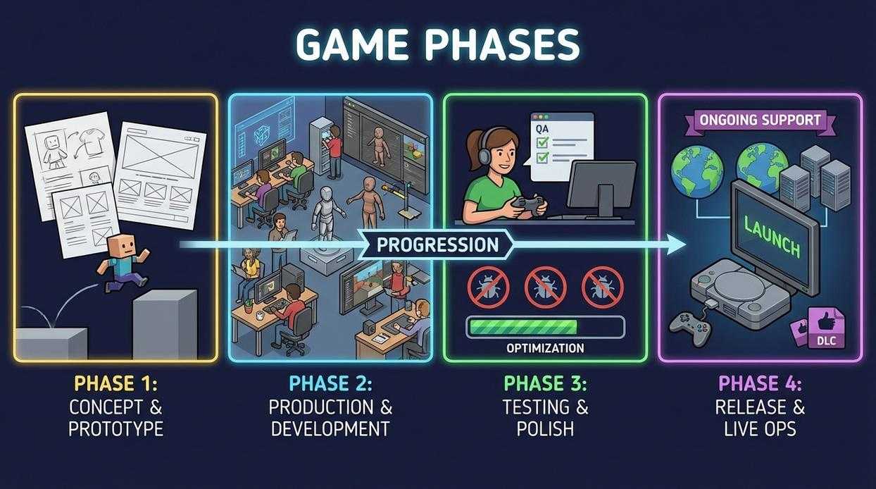 game phases