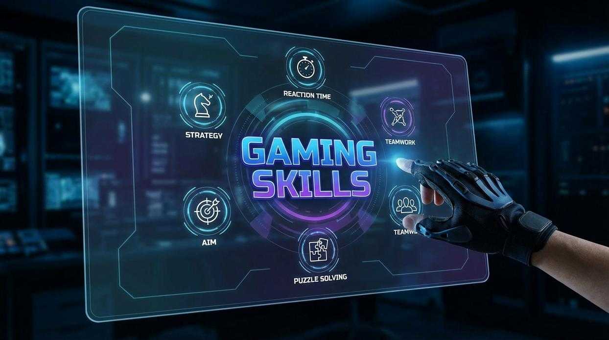 gaming skills