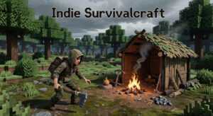 Indie Survivalcraft