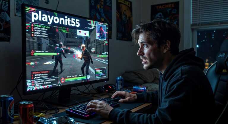 lag on game playonit55