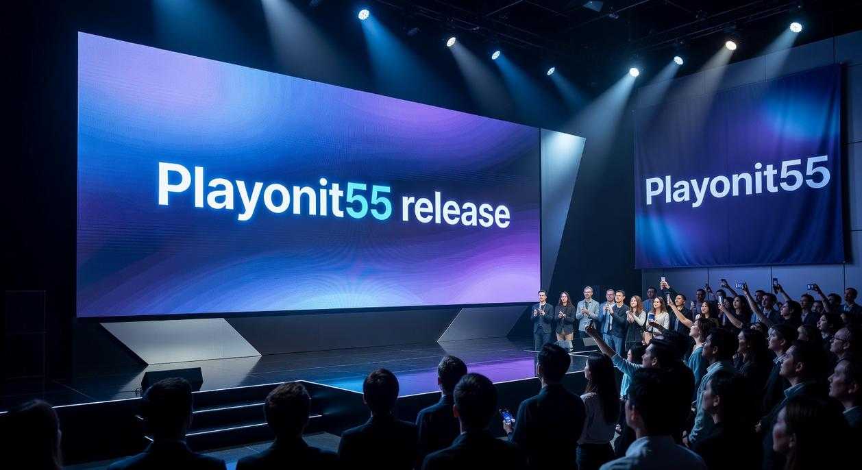 playonit55 release
