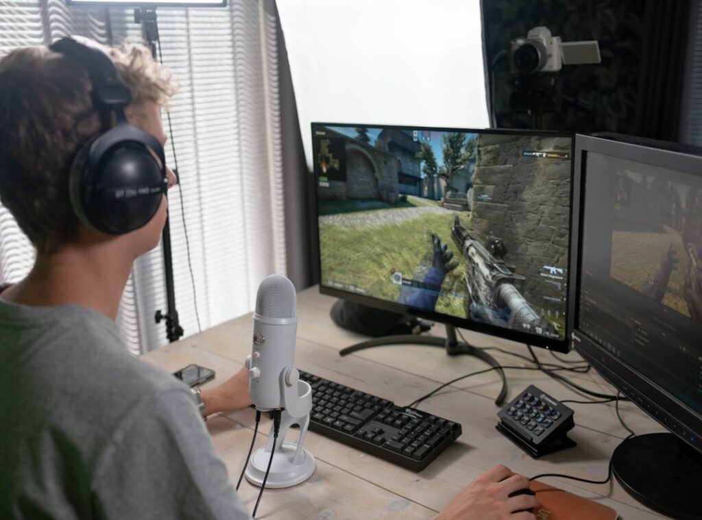 gaming aim improvement tips