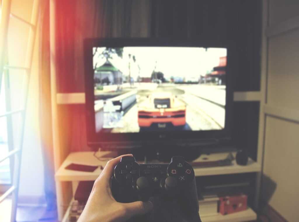 master game controls