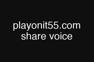 playonit55.com share voice