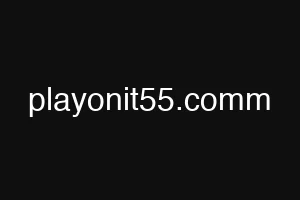 playonit55.comm